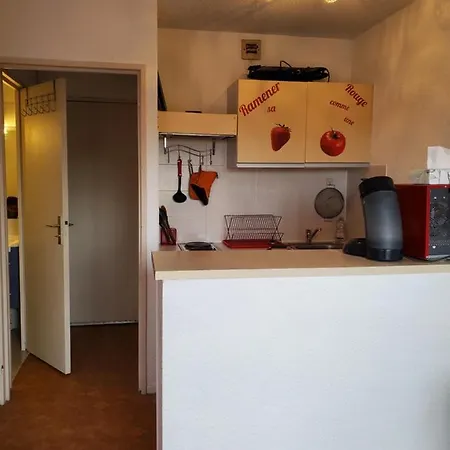 Studio Cap D'agde Apartament