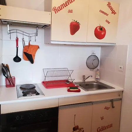 Apartament Studio Cap D'agde Agde