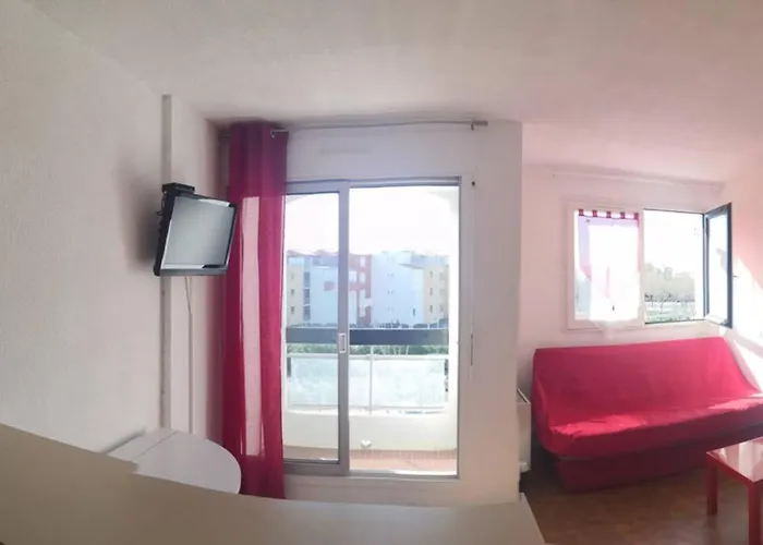 Studio Cap D'agde Agde