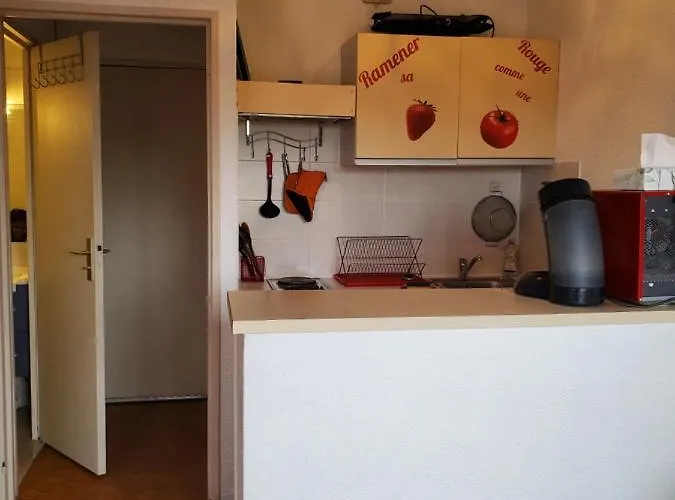 Studio Cap D'agde Appartamento