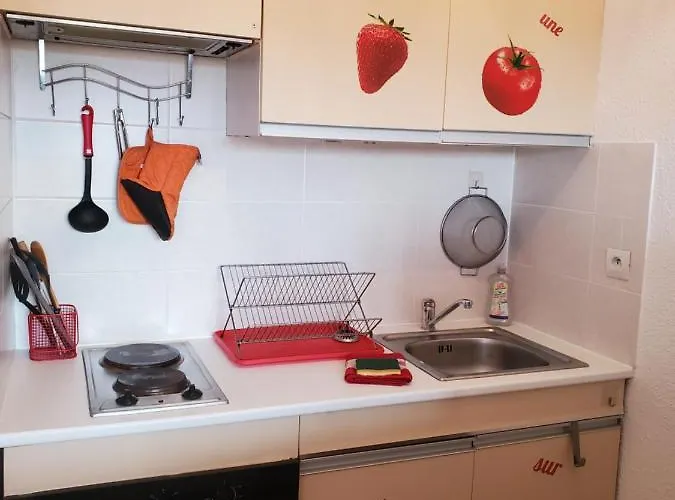 Appartamento Studio Cap D'agde Agde